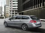 Peugeot 308 SW 2014 года